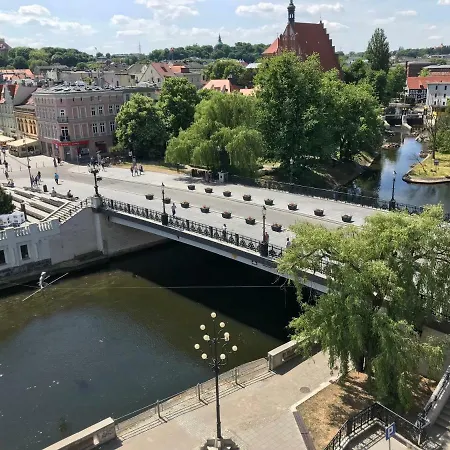 Apartament Stary Port 1 Bydgoszcz Zewnętrze zdjęcie