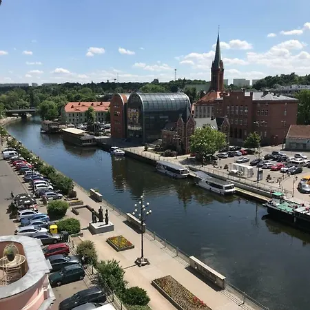 Apartament Stary Port 1 Bydgoszcz Zewnętrze zdjęcie