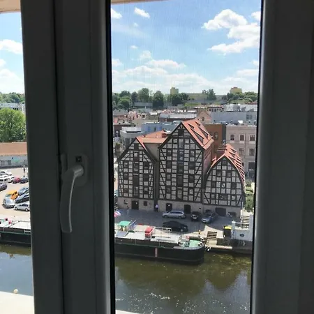 Apartament Stary Port 1 Bydgoszcz Zewnętrze zdjęcie
