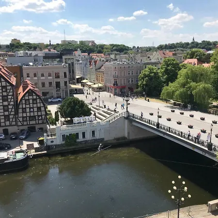 Apartament Stary Port 1 Bydgoszcz Zewnętrze zdjęcie