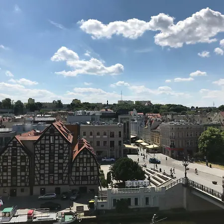 Apartament Stary Port 1 Bydgoszcz Zewnętrze zdjęcie