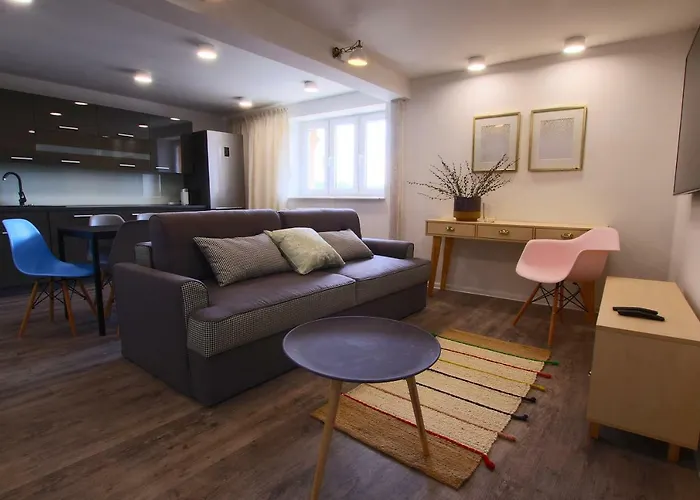 Apartament Stary Port 1