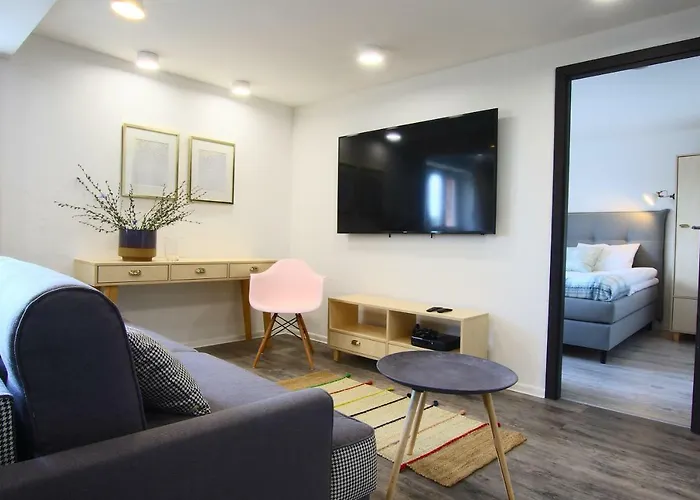 Apartament Stary Port 1