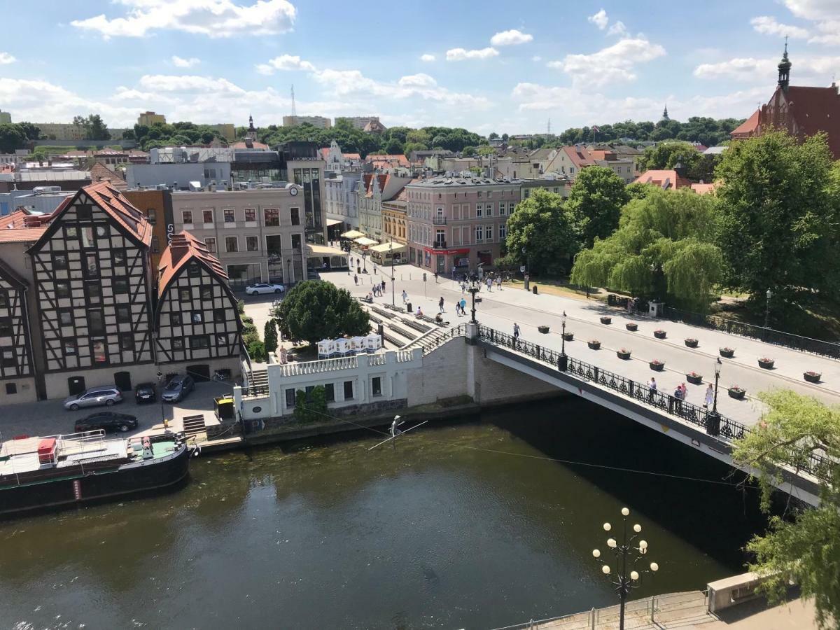 Stary Port 1 * Bydgoszcz