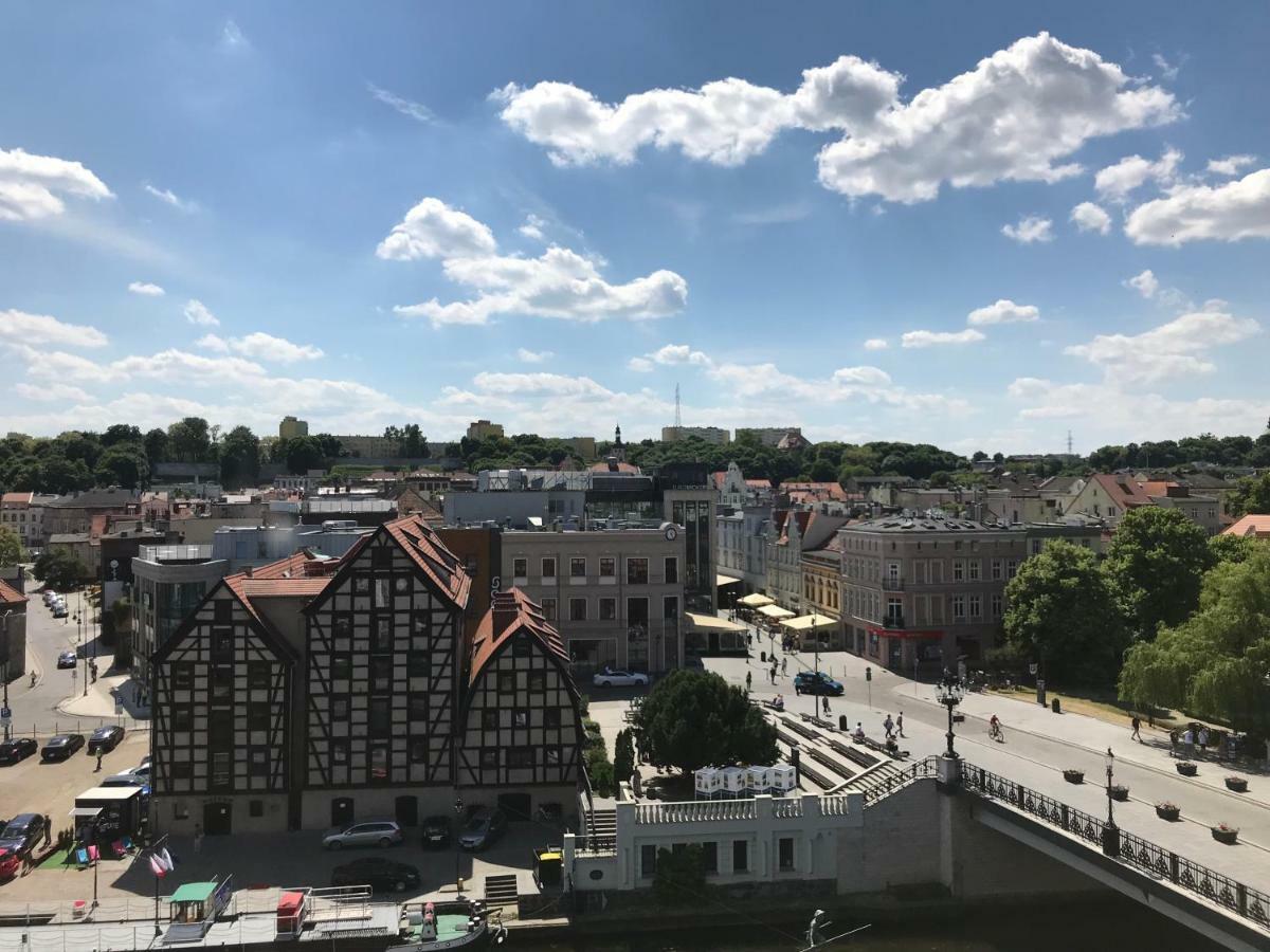Apartment Stary Port 1 *